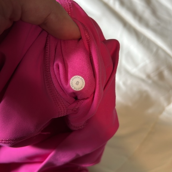 Lululemon Align leggings. Pink - Picture 4 of 4